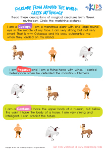 Geography Worksheets and Printables - Page 2